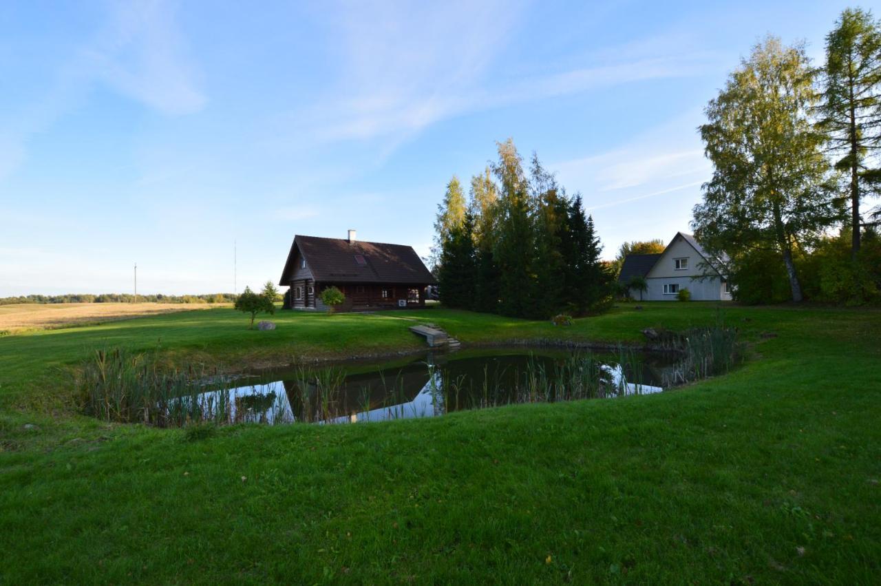 Loma-asunnot Rosenhausen Puhkemajad